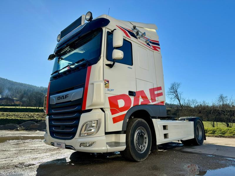 DAF XF 480 - Tractor unit: picture 3 DAF XF 480 - Tractor unit: picture 3