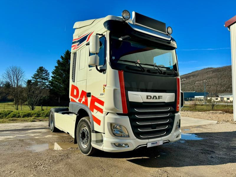 DAF XF 480 - Tractor unit: picture 2 DAF XF 480 - Tractor unit: picture 2