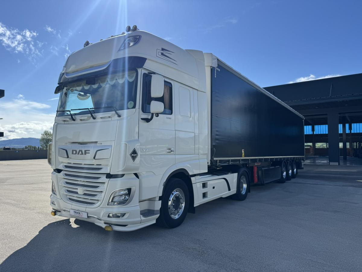 DAF XF 530 FT - Tractor unit: picture 2 DAF XF 530 FT - Tractor unit: picture 2
