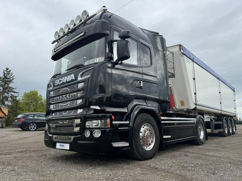 Scania R 580 - Tractor unit: picture 3 Scania R 580 - Tractor unit: picture 3
