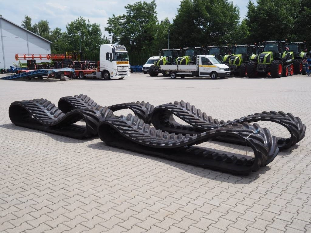 New Track for Agricultural machinery Case IH Quadrtac, Rubber belt / track, 762 mm, 30": picture 7