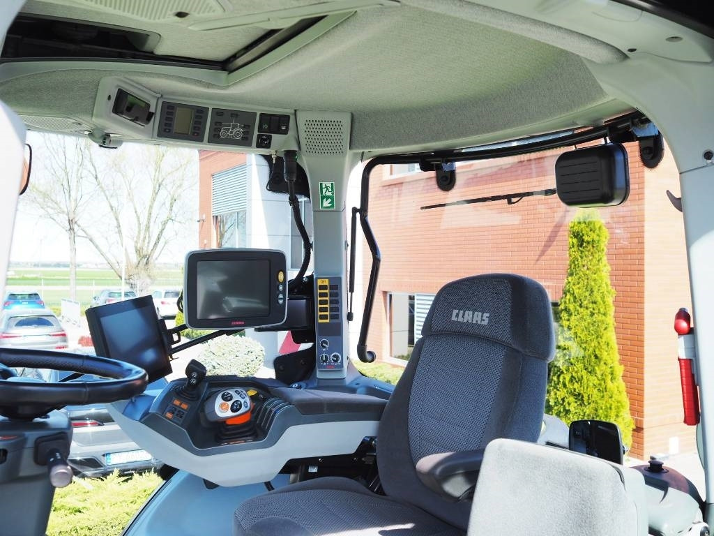 Claas Axion 960 TERRA TRAC, GPS - TRK NET - Farm tractor: picture 5 Claas Axion 960 TERRA TRAC, GPS - TRK NET - Farm tractor: picture 5