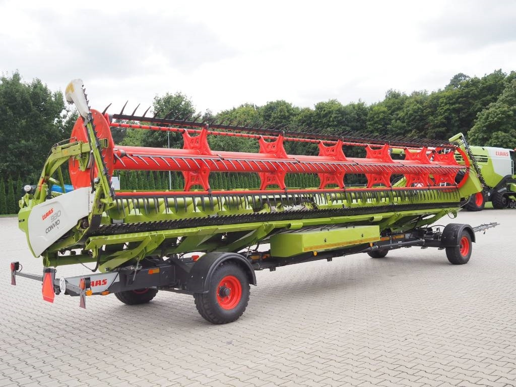 Claas Convio Flex 930 - Harvester attachment: picture 4 Claas Convio Flex 930 - Harvester attachment: picture 4
