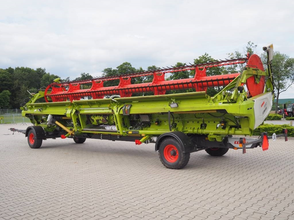 Claas Convio Flex 930 - Harvester attachment: picture 2 Claas Convio Flex 930 - Harvester attachment: picture 2