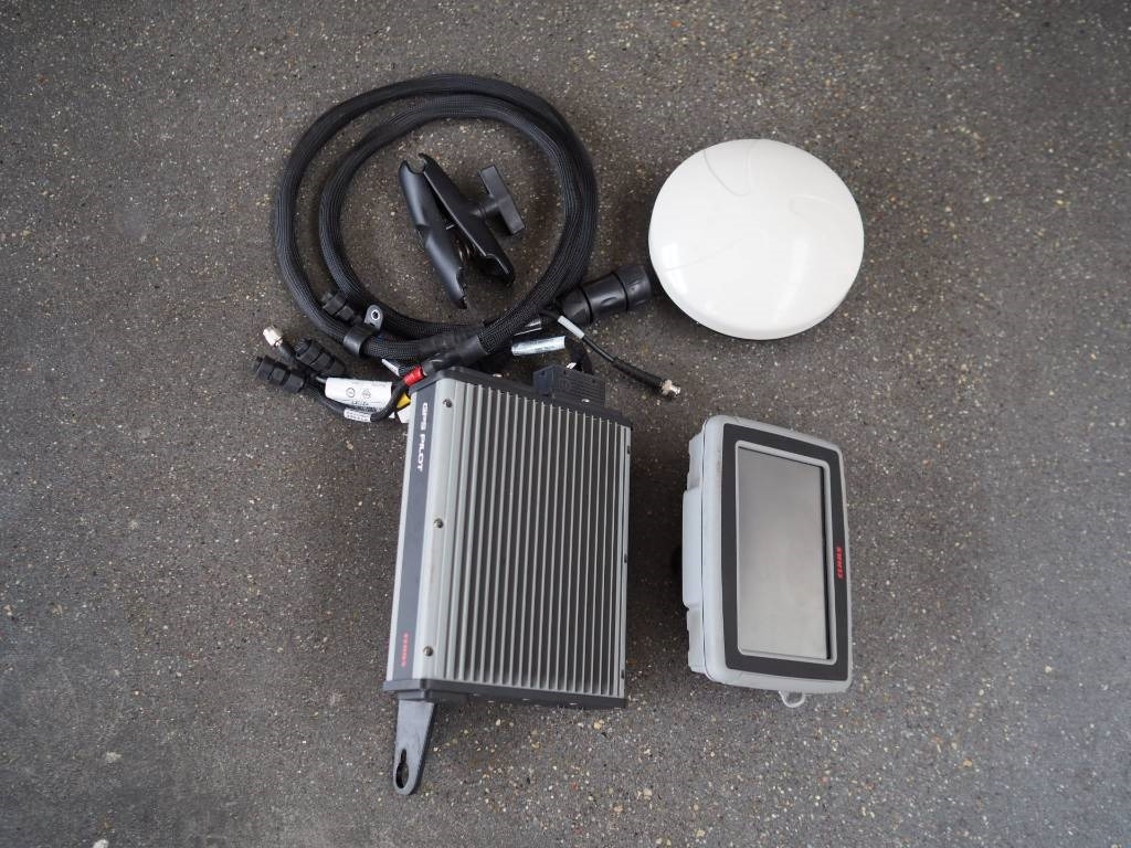 Claas - GPS S7, RTK NET - Electrical system for Agricultural machinery: picture 4 Claas - GPS S7, RTK NET - Electrical system for Agricultural machinery: picture 4