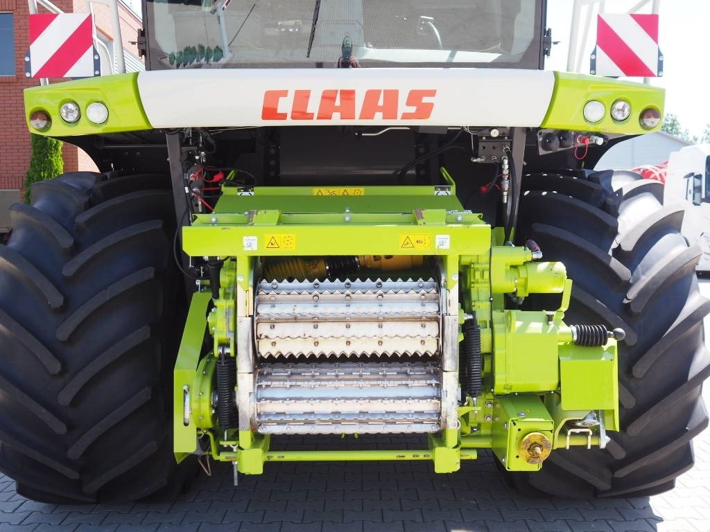 Claas Jaguar 860 4WD - Forage harvester: picture 5 Claas Jaguar 860 4WD - Forage harvester: picture 5
