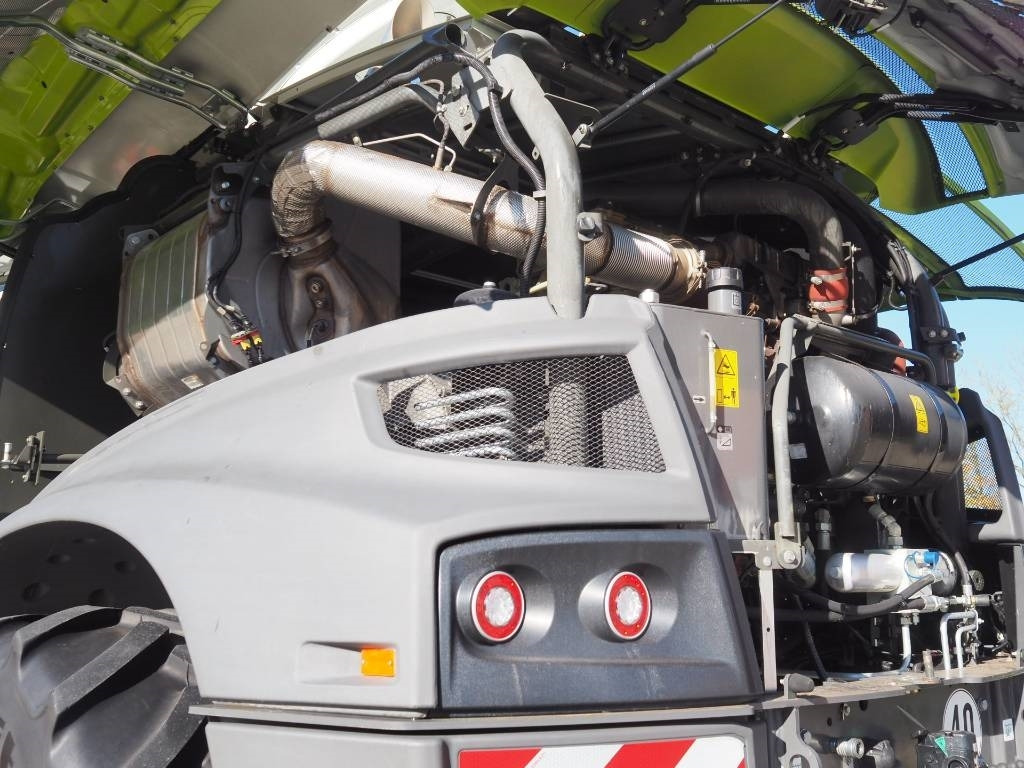 Forage harvester Claas Jaguar 950 4x4: picture 10