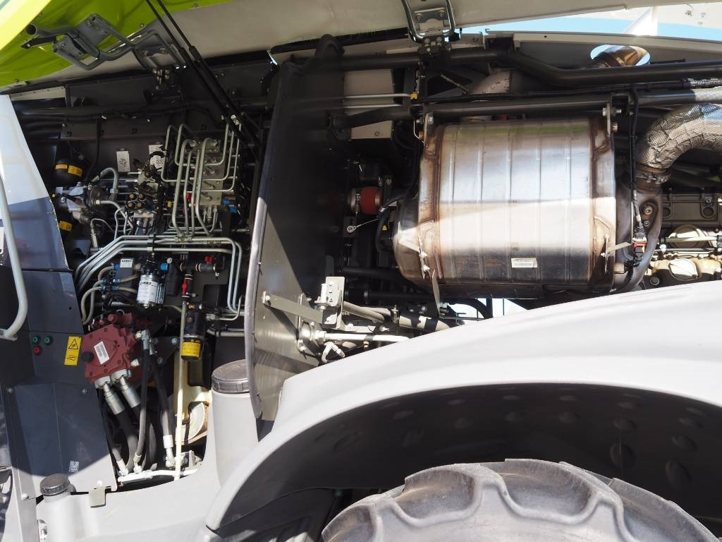 Forage harvester Claas Jaguar 950 4x4: picture 9