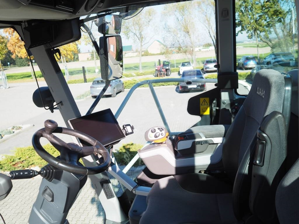 Forage harvester Claas Jaguar 950 4x4: picture 6