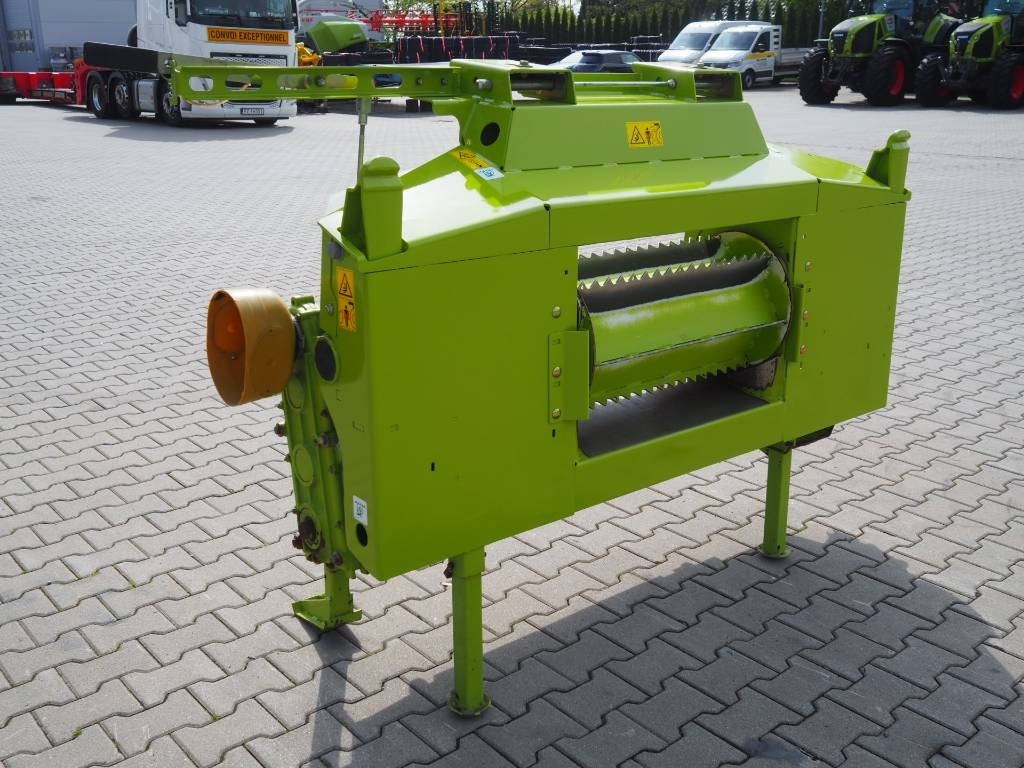 Harvester attachment Claas Jaguar GPS / LKS: picture 8