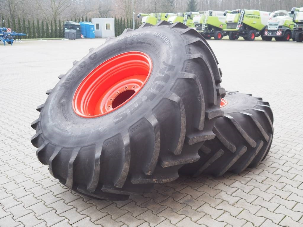 Claas Lexion - Tire for Agricultural machinery: picture 5 Claas Lexion - Tire for Agricultural machinery: picture 5