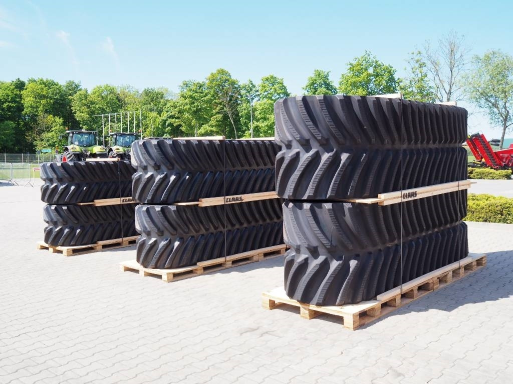 Claas Lexion, Trion, Rubber belt / track, 635 mm, 25" - Track for Agricultural machinery: picture 2 Claas Lexion, Trion, Rubber belt / track, 635 mm, 25" - Track for Agricultural machinery: picture 2