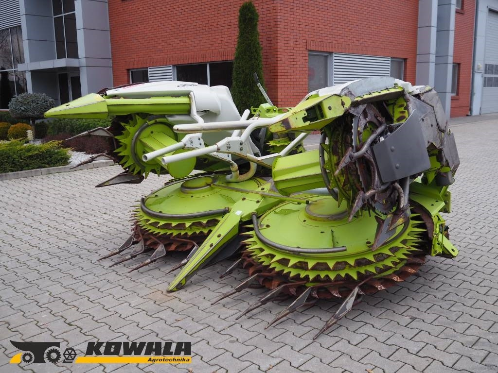 Claas Orbis 450 - Corn header: picture 1 Claas Orbis 450 - Corn header: picture 1