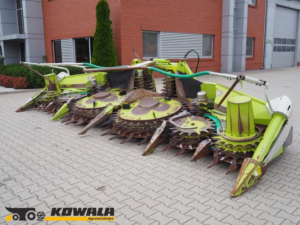 Claas Orbis 600 SD - Corn header: picture 1 Claas Orbis 600 SD - Corn header: picture 1