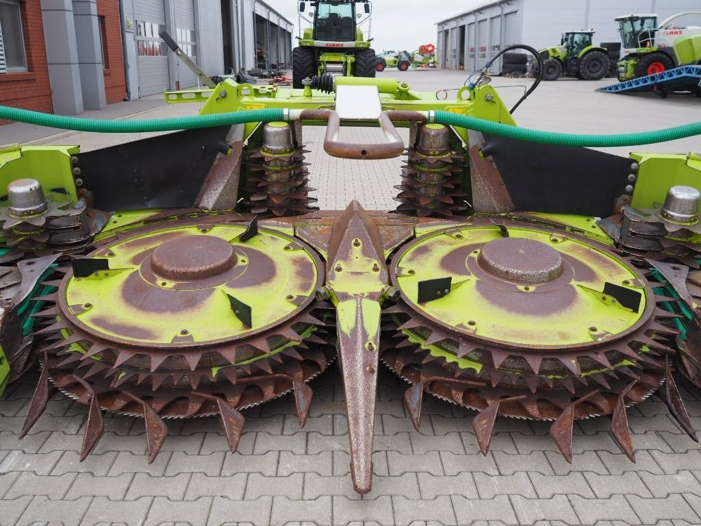 Claas Orbis 600 SD - Corn header: picture 4 Claas Orbis 600 SD - Corn header: picture 4