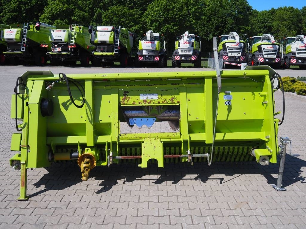 Claas Pick Up 300 HD - Forage harvester attachment: picture 4 Claas Pick Up 300 HD - Forage harvester attachment: picture 4