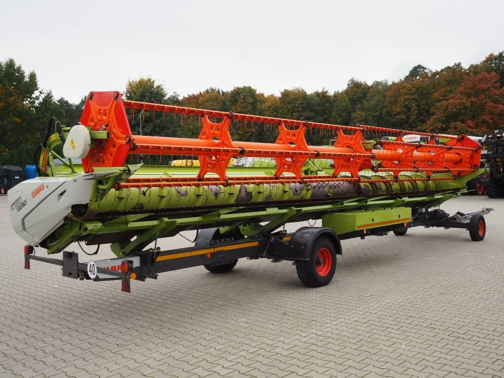 Claas VARIO 1080 - Harvester attachment: picture 4 Claas VARIO 1080 - Harvester attachment: picture 4