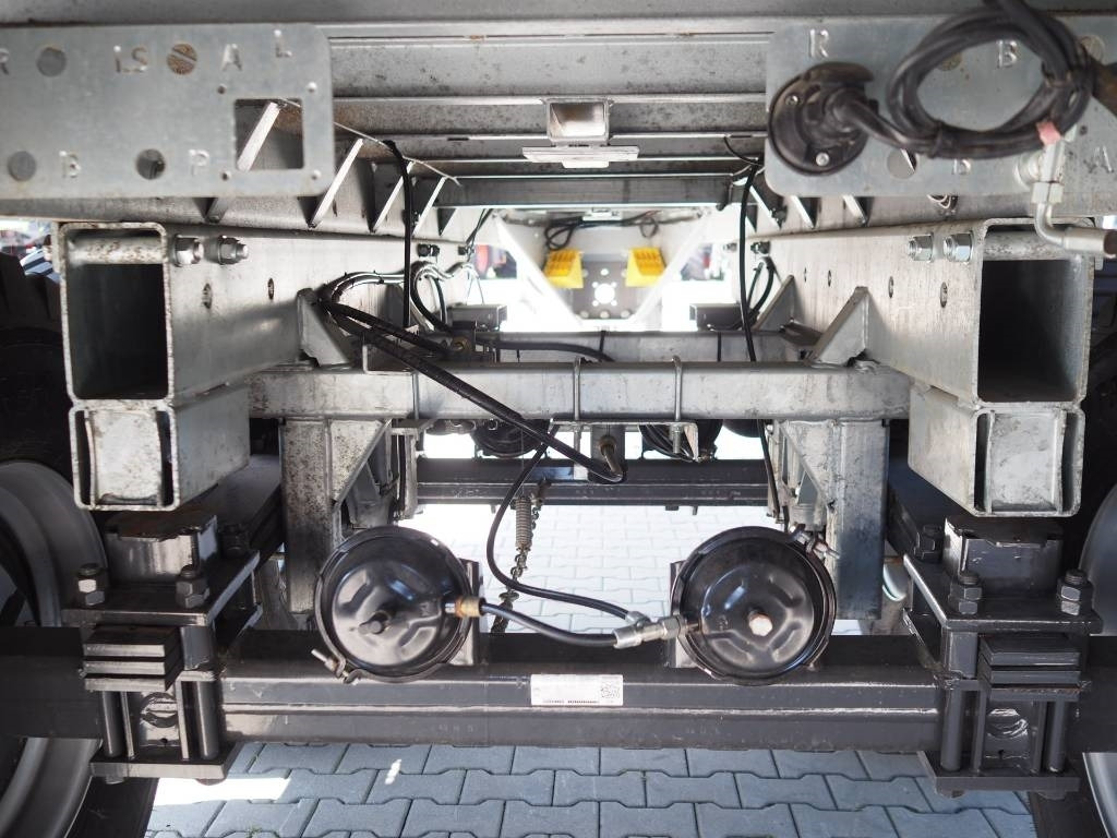 Farm trailer Fliegl ASW 271: picture 11