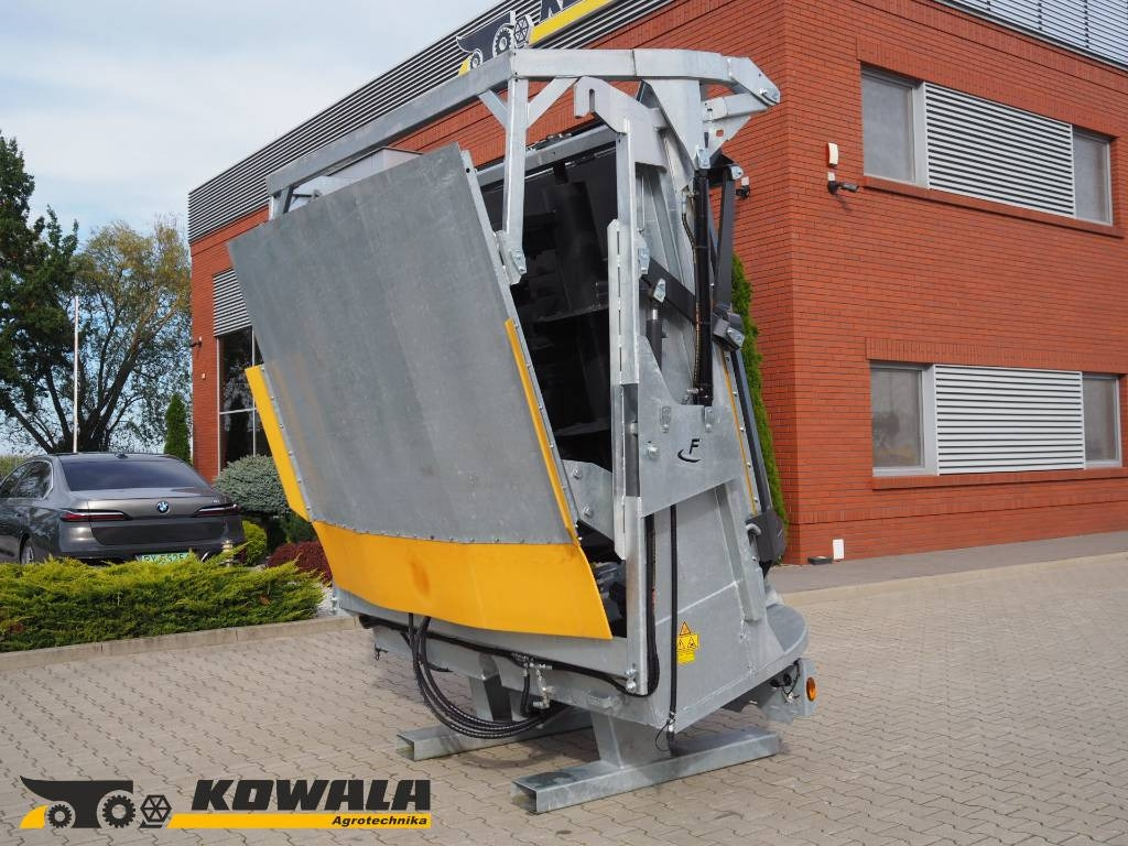 Fliegl S-2/ASW Profi - Manure spreader: picture 1 Fliegl S-2/ASW Profi - Manure spreader: picture 1