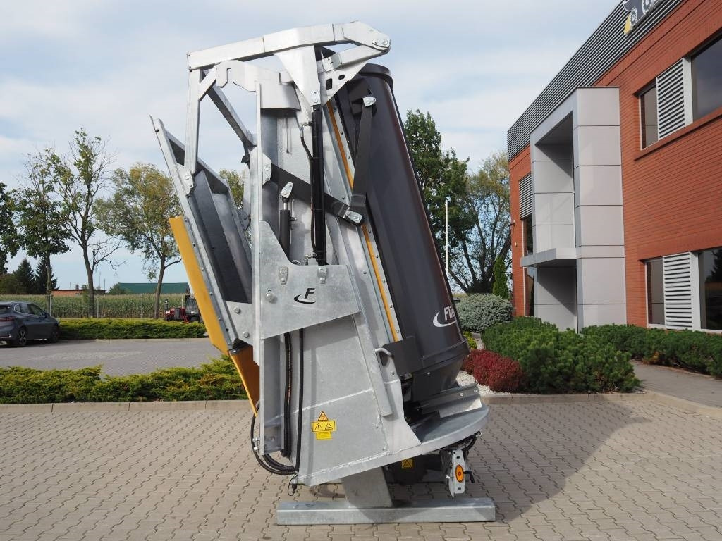 Fliegl S-2/ASW Profi - Manure spreader: picture 2 Fliegl S-2/ASW Profi - Manure spreader: picture 2