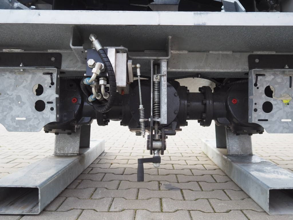 Fliegl S-2/ASW Profi - Manure spreader: picture 5 Fliegl S-2/ASW Profi - Manure spreader: picture 5