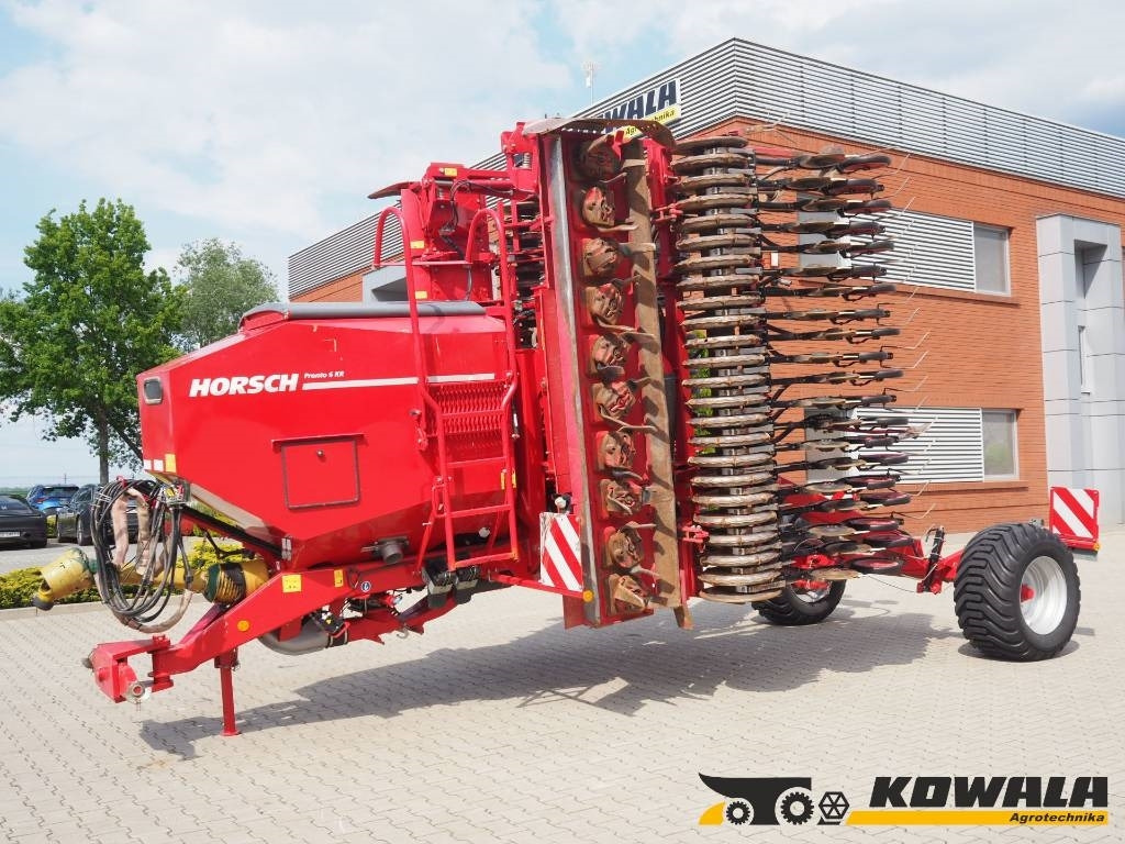 Horsch Pronto 6 KR - Combine seed drill: picture 1 Horsch Pronto 6 KR - Combine seed drill: picture 1