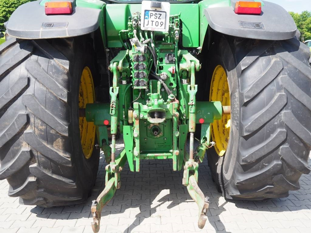 Farm tractor John Deere 7930 AutoQuad: picture 12