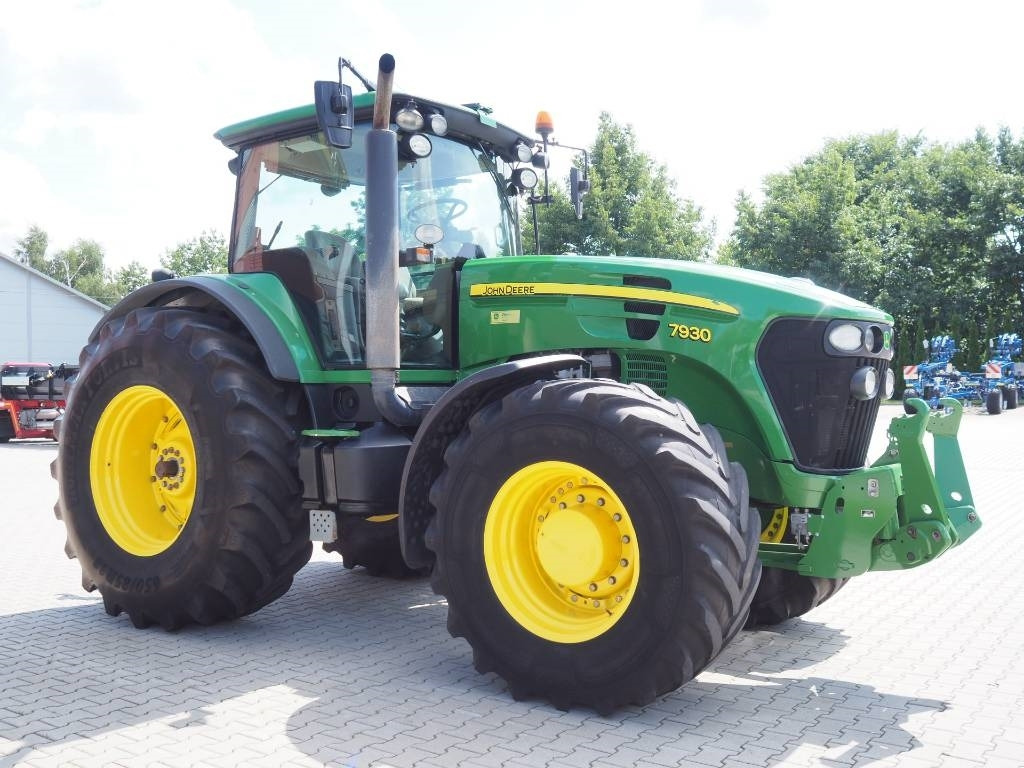 John Deere 7930 AutoQuad - Farm tractor: picture 4 John Deere 7930 AutoQuad - Farm tractor: picture 4