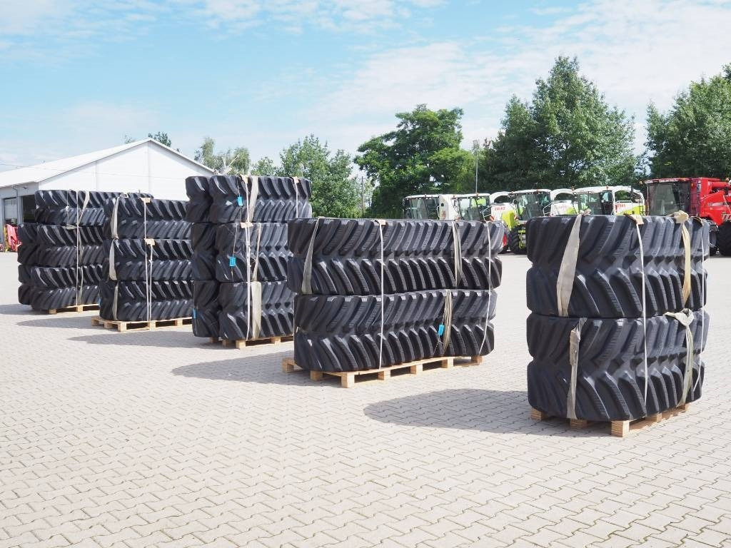 John Deere 8RT / Rubber belt / track / 25" / 635mm - Track for Agricultural machinery: picture 4 John Deere 8RT / Rubber belt / track / 25" / 635mm - Track for Agricultural machinery: picture 4