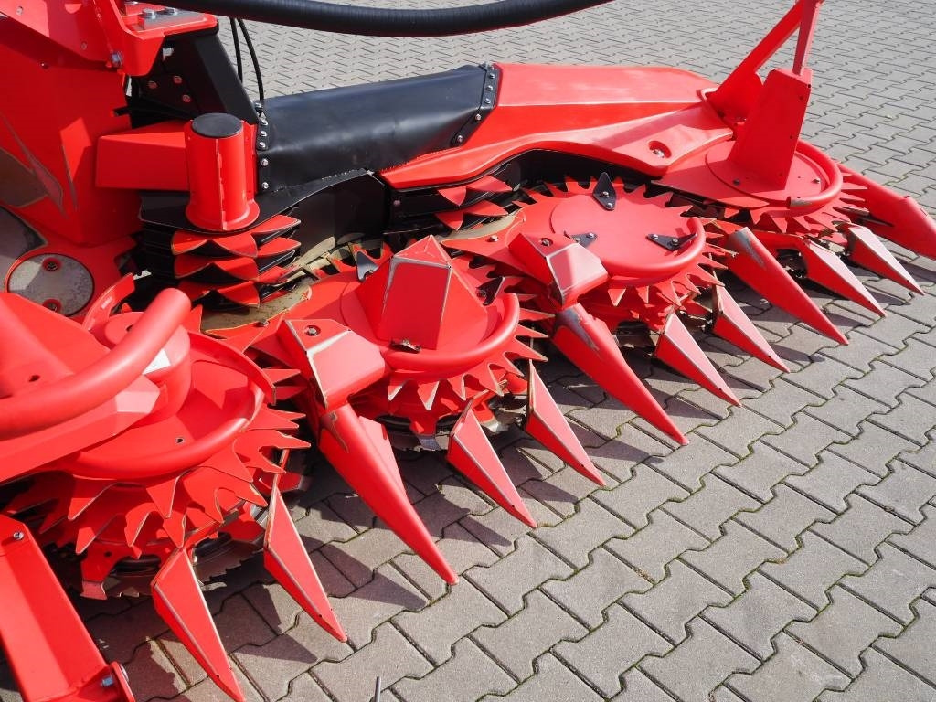 Forage harvester attachment Kemper 360 Pro: picture 9