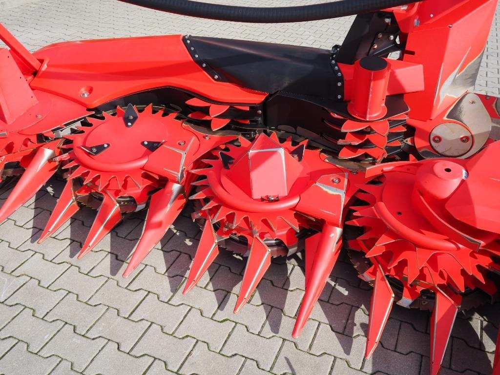 Forage harvester attachment Kemper 360 Pro: picture 7