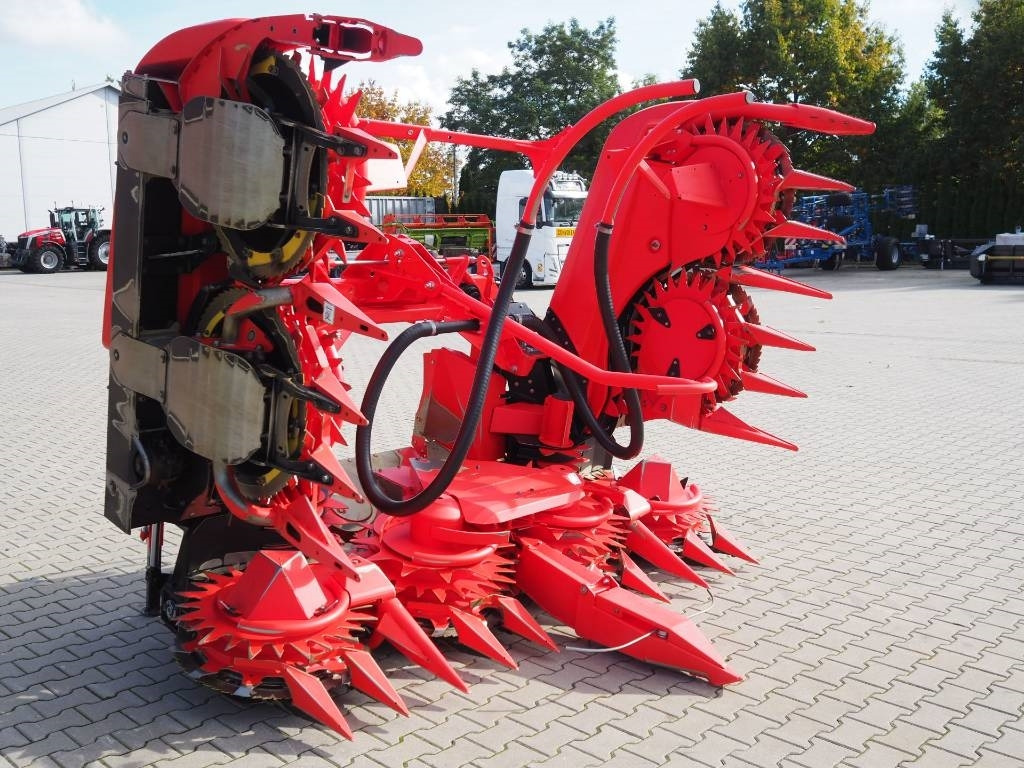 Forage harvester attachment Kemper 360 Pro: picture 5