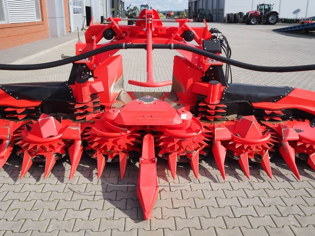 Forage harvester attachment Kemper 360 Pro: picture 8