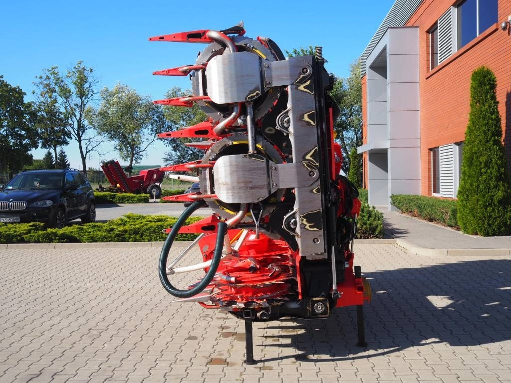 Kemper 375 Plus - Krone Big X - Corn header: picture 2 Kemper 375 Plus - Krone Big X - Corn header: picture 2