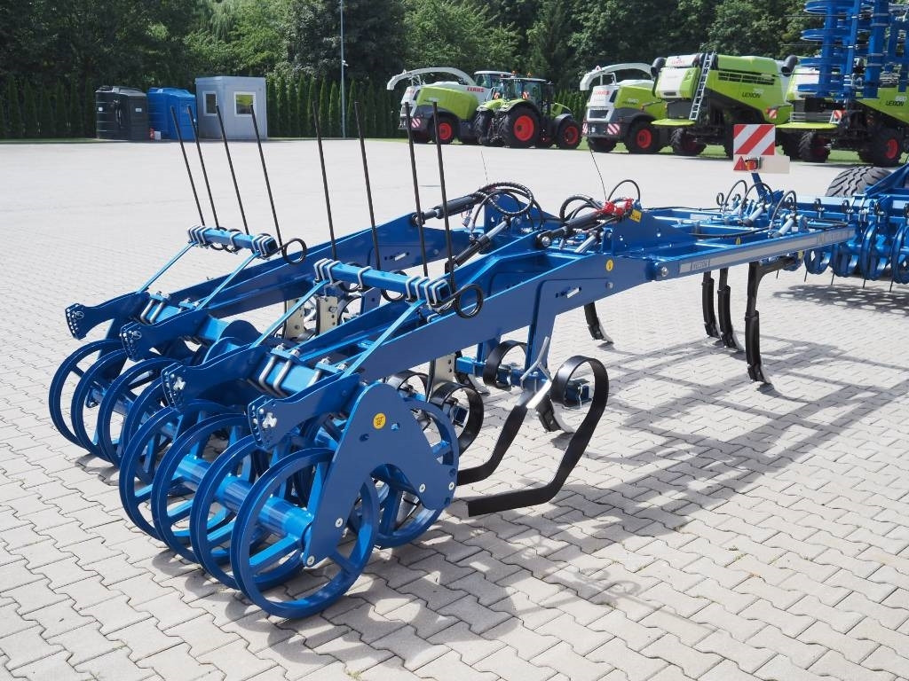 Köckerling Vector 620 - Cultivator: picture 3 Köckerling Vector 620 - Cultivator: picture 3