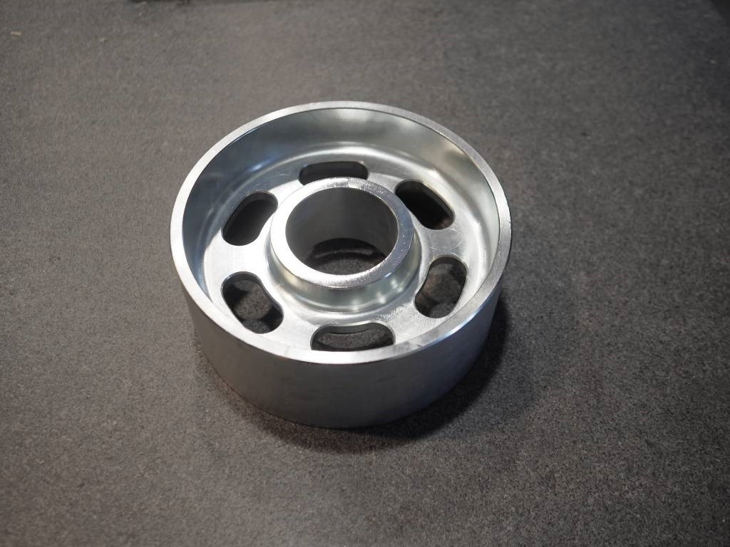 Krone Big X / V-BELT PULLEY - Gearbox for Agricultural machinery: picture 2 Krone Big X / V-BELT PULLEY - Gearbox for Agricultural machinery: picture 2
