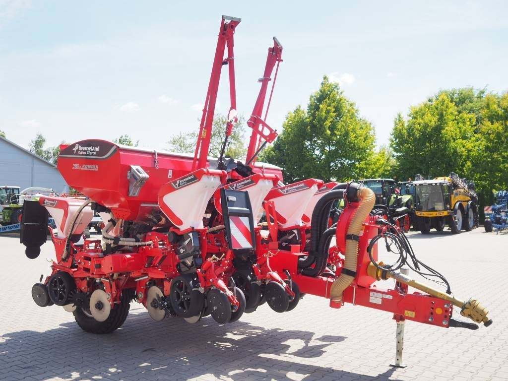 Kverneland Optima TFprofi e-drive II - Precision sowing machine: picture 4 Kverneland Optima TFprofi e-drive II - Precision sowing machine: picture 4