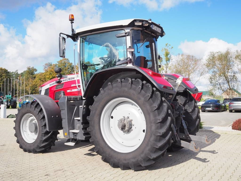 Massey Ferguson 8S.225 Dyna-7, GPS - Farm tractor: picture 3 Massey Ferguson 8S.225 Dyna-7, GPS - Farm tractor: picture 3
