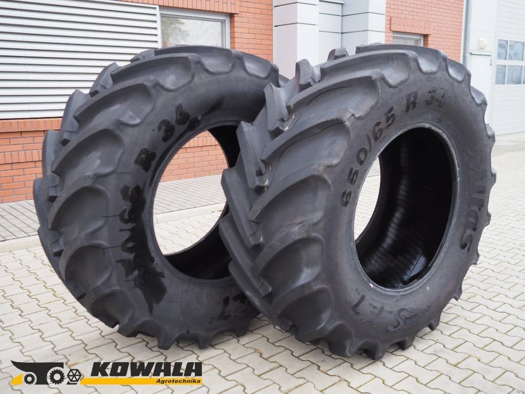 Mitas SFT 650/65 R34 - Tire for Agricultural machinery: picture 1 Mitas SFT 650/65 R34 - Tire for Agricultural machinery: picture 1