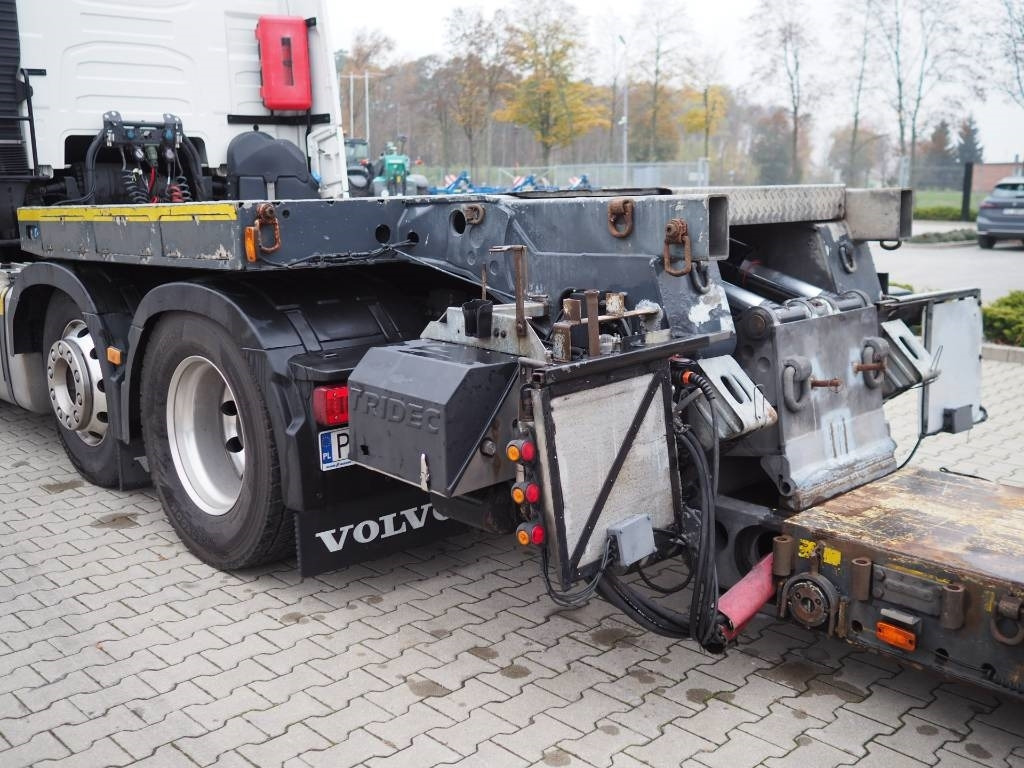 Recker SA-DLS - Low loader semi-trailer: picture 3 Recker SA-DLS - Low loader semi-trailer: picture 3