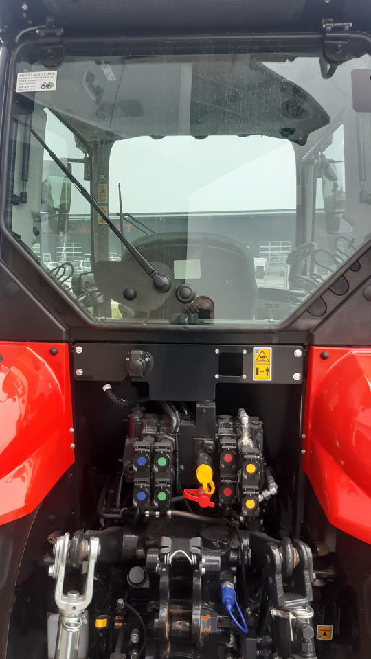 SAME Frutteto CVT 105, Var. B - Farm tractor: picture 4 SAME Frutteto CVT 105, Var. B - Farm tractor: picture 4
