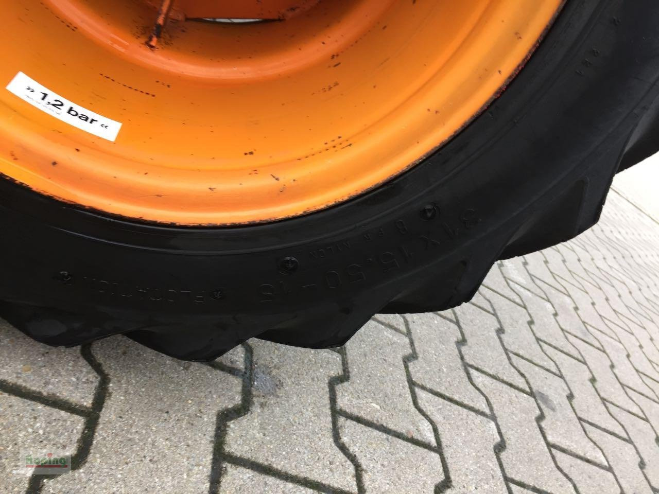 Amazone ED 602-K on lease Amazone ED 602-K: picture 16