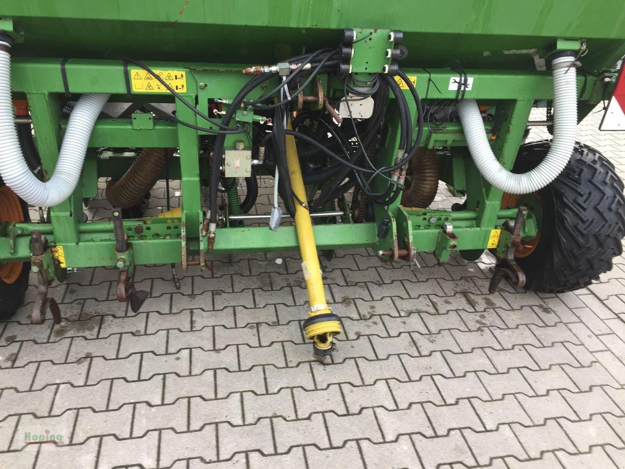 Amazone ED 602-K on lease Amazone ED 602-K: picture 12