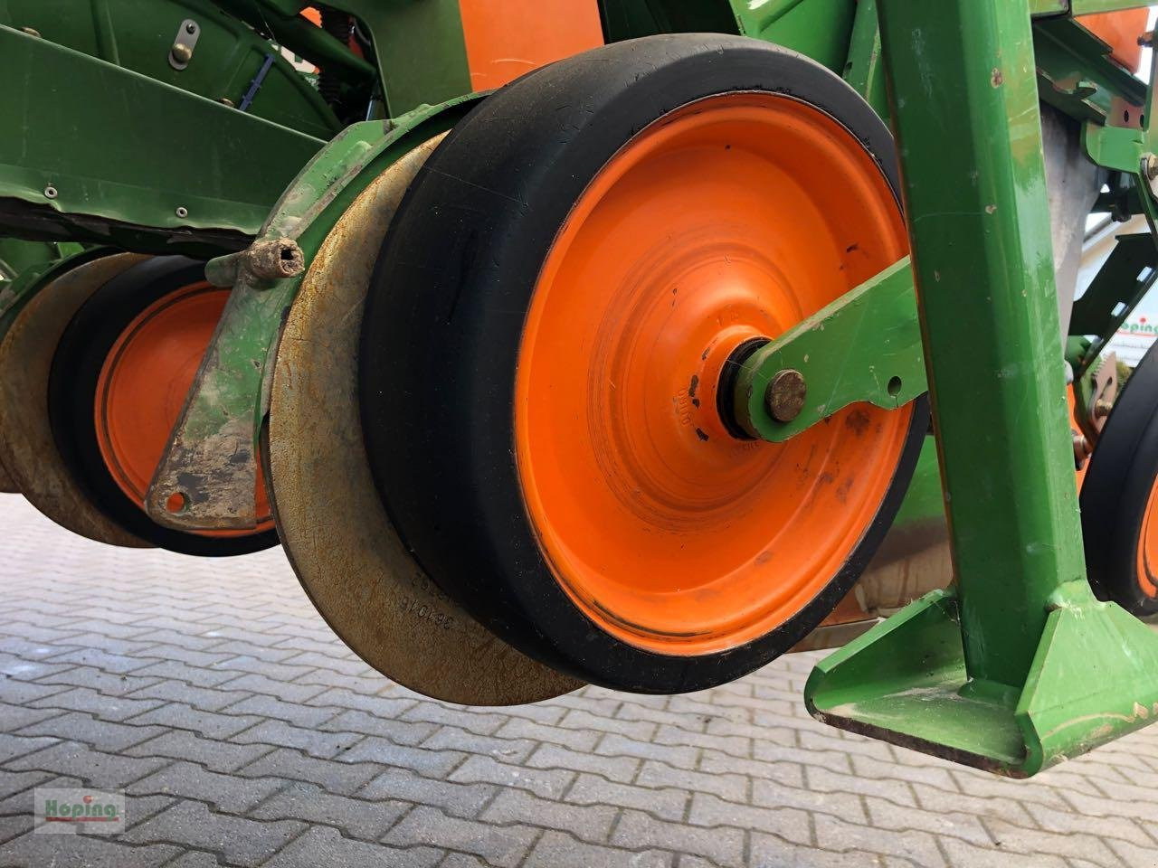 Amazone ED 602-K - Precision sowing machine: picture 5 Amazone ED 602-K - Precision sowing machine: picture 5