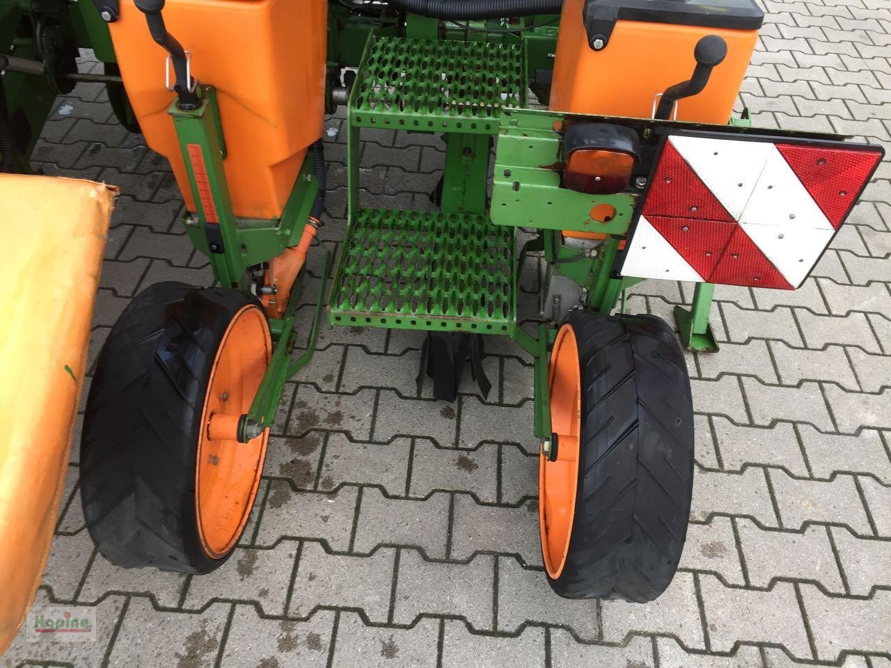 Amazone ED 602-K on lease Amazone ED 602-K: picture 8