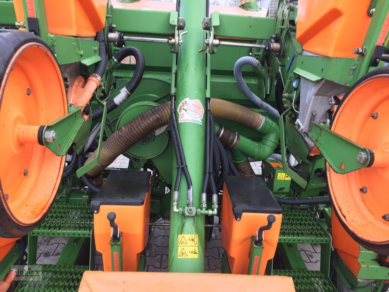 Amazone ED 602-K on lease Amazone ED 602-K: picture 9