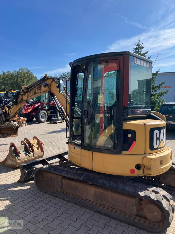 CAT 305C CR - Mini excavator: picture 4 CAT 305C CR - Mini excavator: picture 4