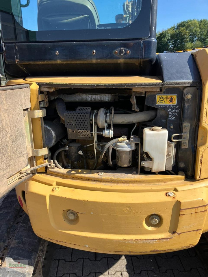 CAT 305C CR - Mini excavator: picture 3 CAT 305C CR - Mini excavator: picture 3