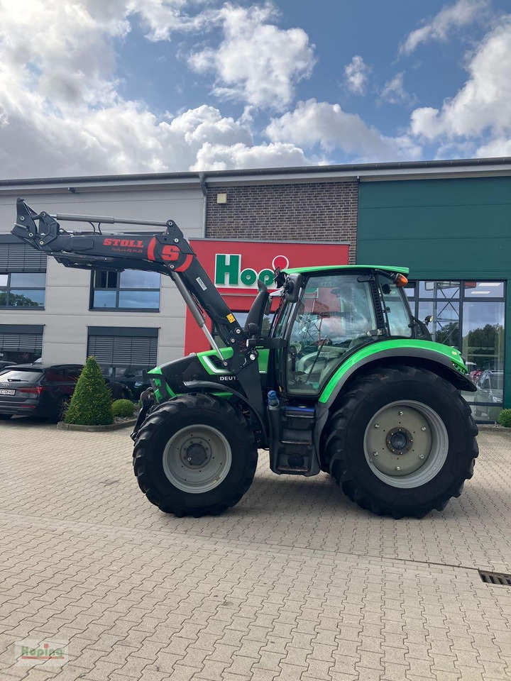 Deutz-Fahr Agrotron 6150.4 TTV - Farm tractor: picture 2 Deutz-Fahr Agrotron 6150.4 TTV - Farm tractor: picture 2