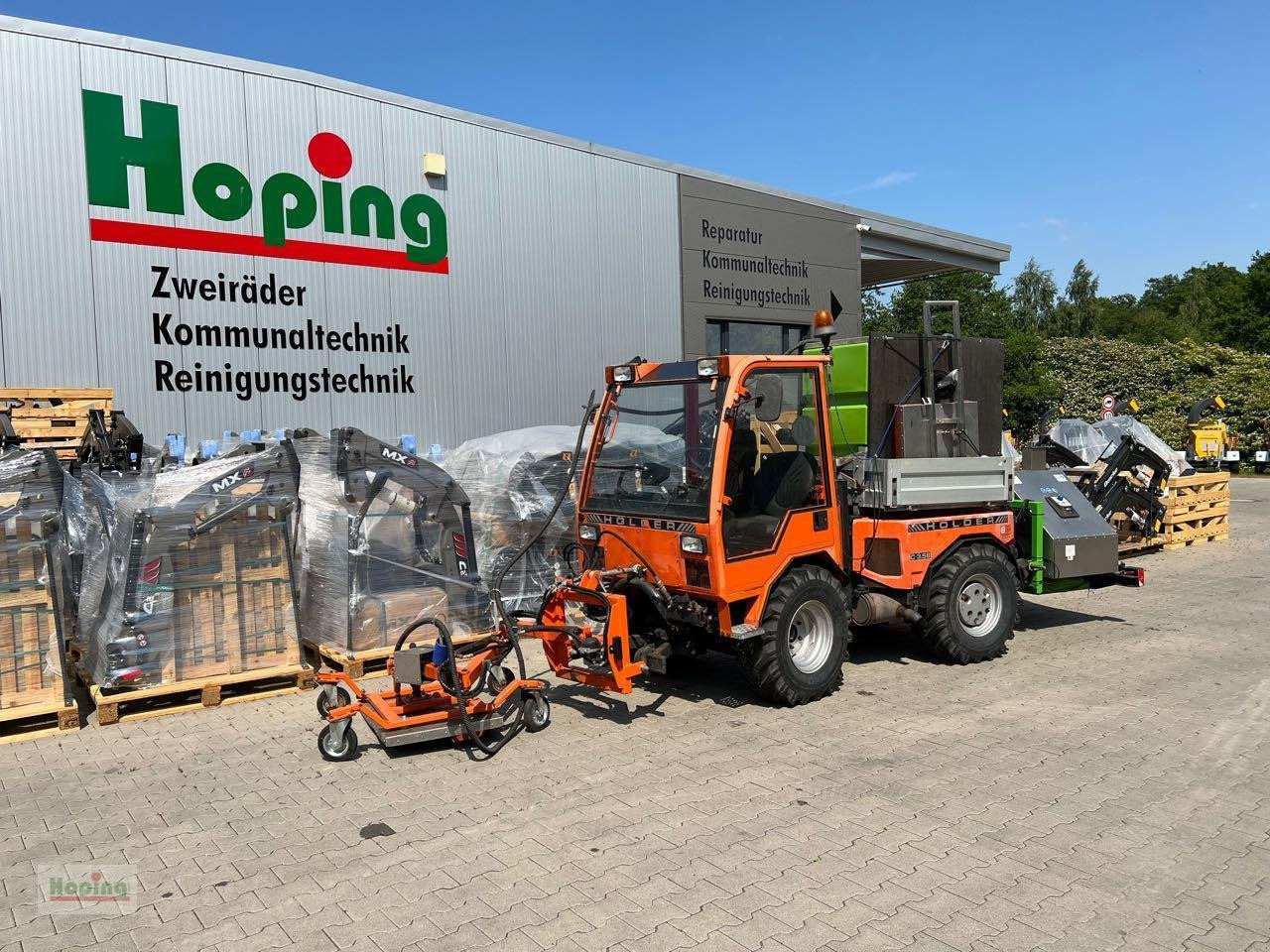 Holder 203 - Farm tractor: picture 1 Holder 203 - Farm tractor: picture 1